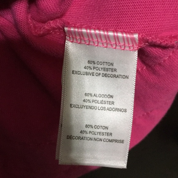 Jenny & Me Pink + Zebra Print Dress - Picture 6 of 6